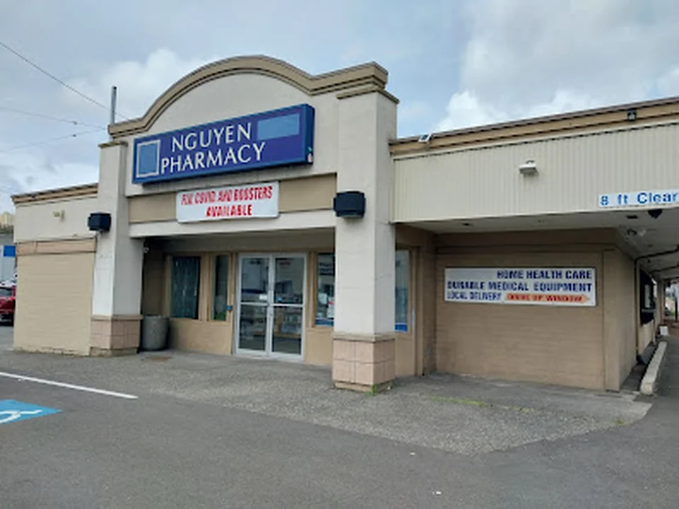 Nguyen's Pharmacy & Gifts Inc, Seattle