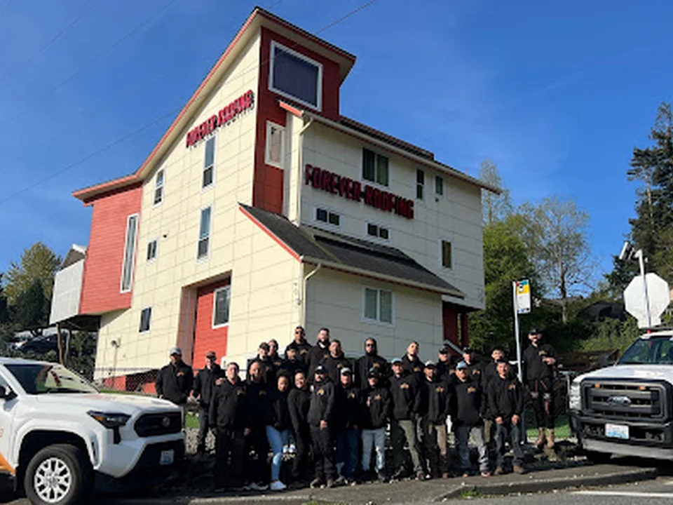 Forever Roofing, Seattle