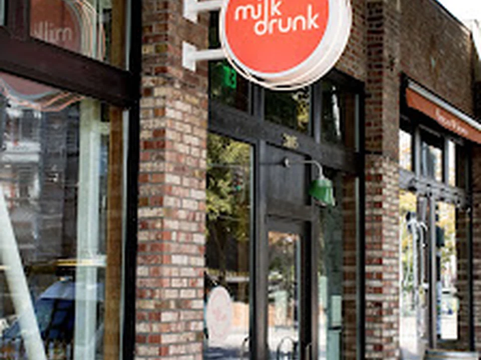 Milk Drunk, Seattle