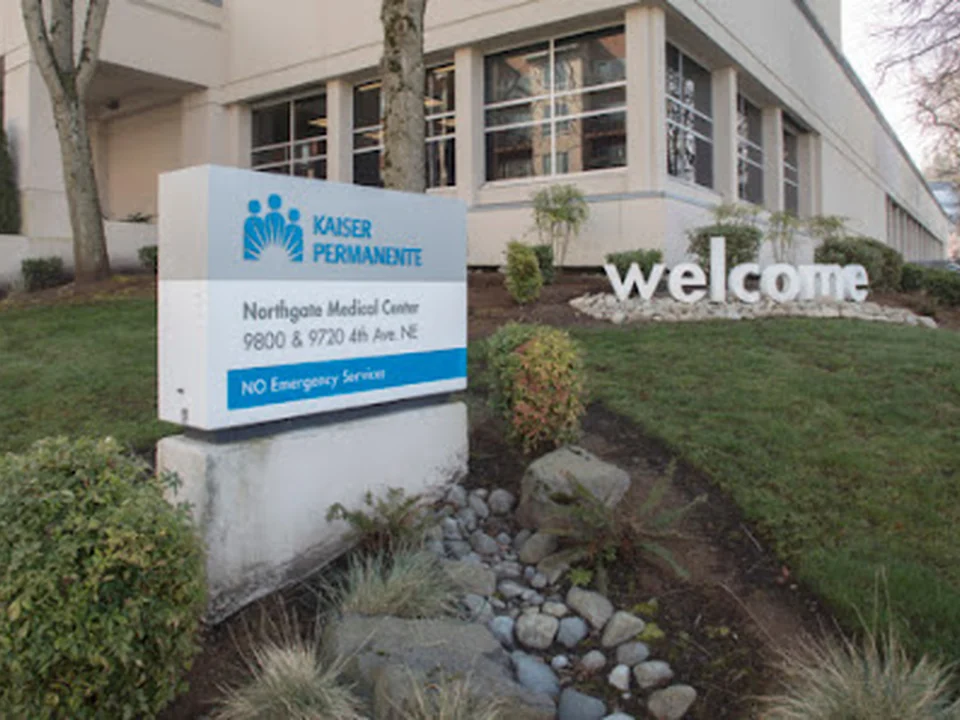 Kaiser Permanente Northgate Medical Center, Seattle