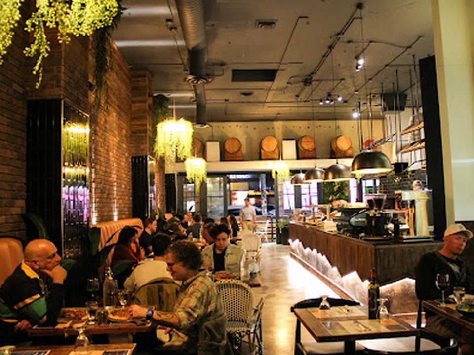 Capitale Pizzeria, Seattle