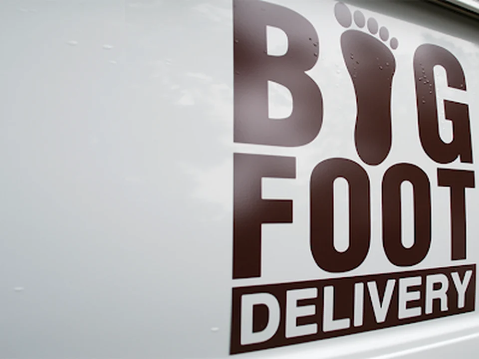 BIGFOOT DELIVERY, Seattle