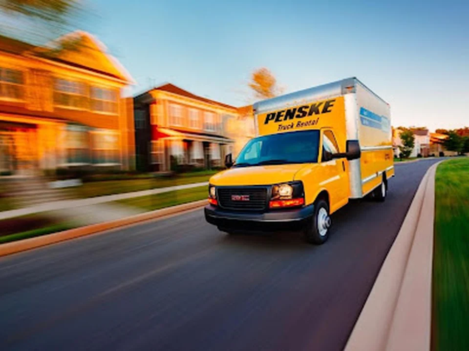 Penske Truck Rental, Seattle