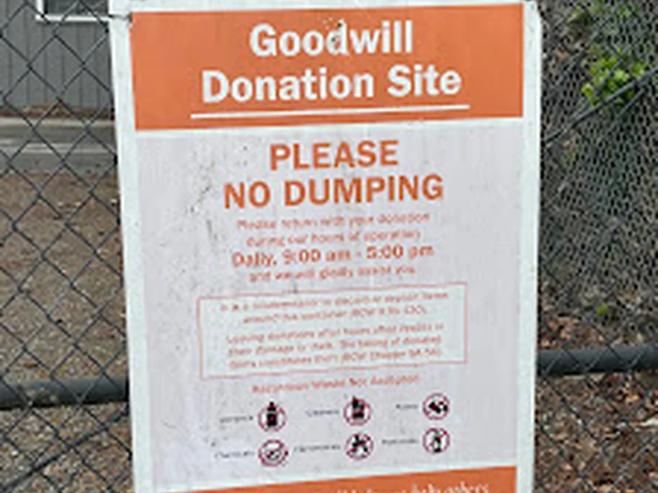 Goodwill Ravenna Donation Site, Seattle