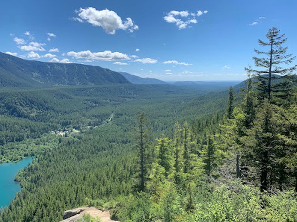 Rattlesnake Ledge, Seattle