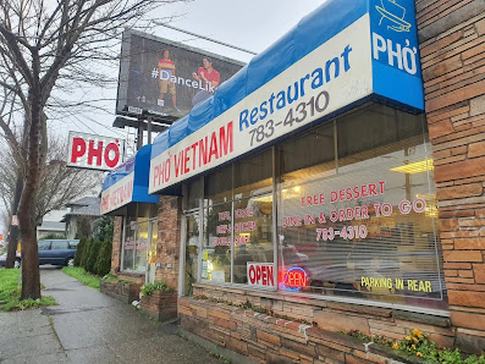 Phở Vietnam, Seattle