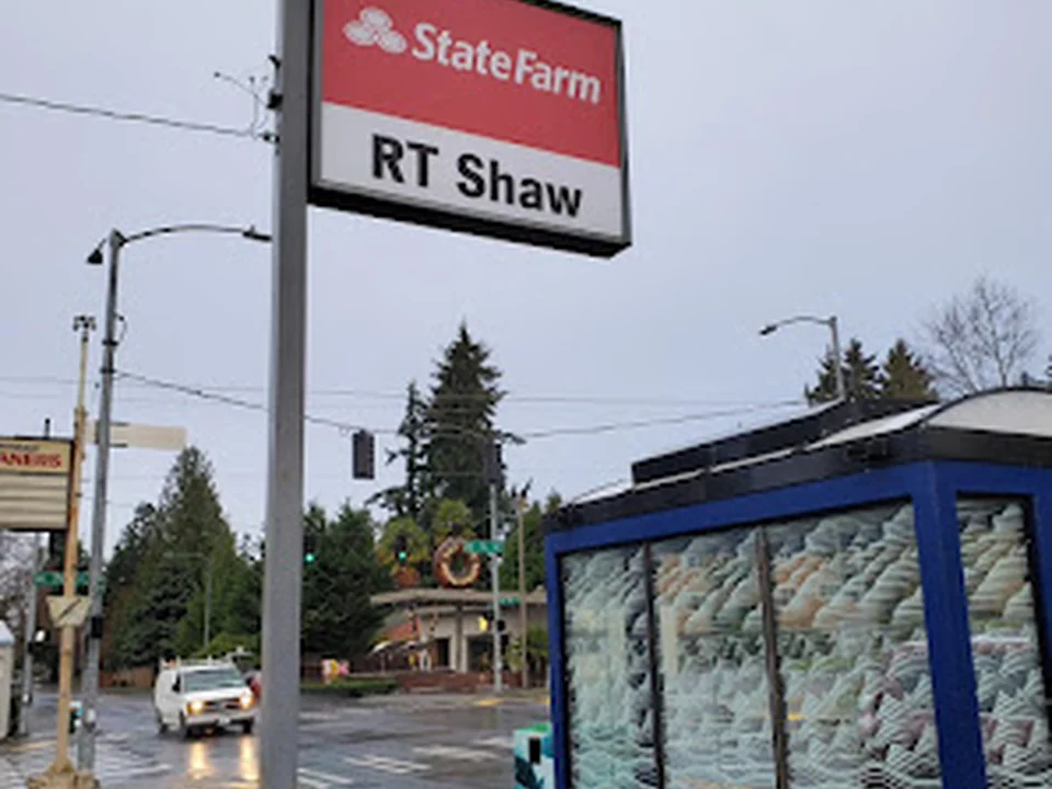 RT Shaw - State Farm Insurance Agent, Seattle
