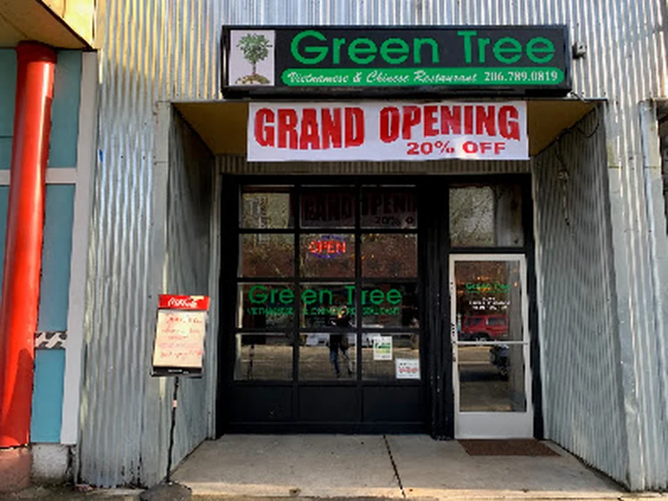 Green Tree Restaurant, Seattle