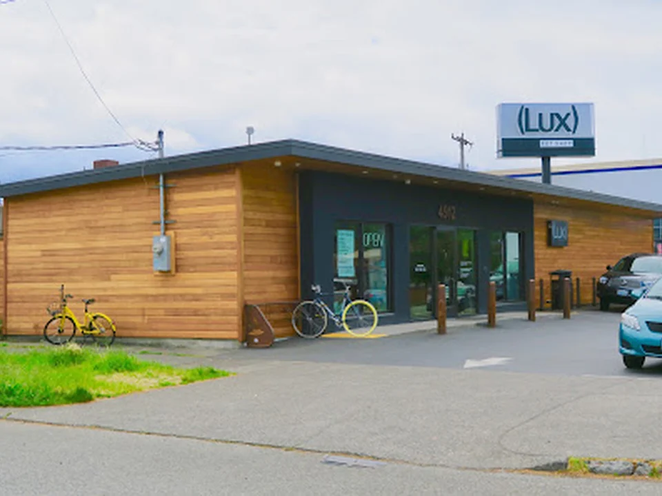 Lux Pot Shop Ballard, Seattle