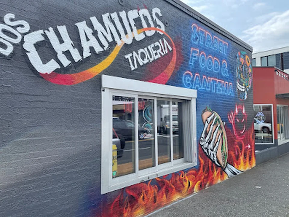 Dos Chamucos Taqueria, Seattle
