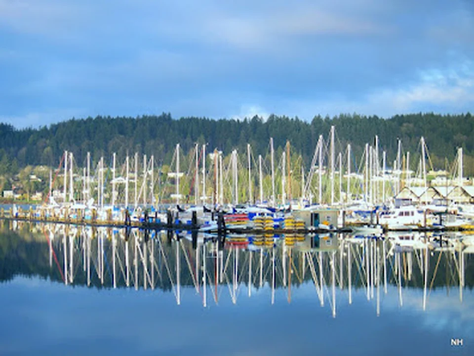 Poulsbo Yacht Club, Seattle