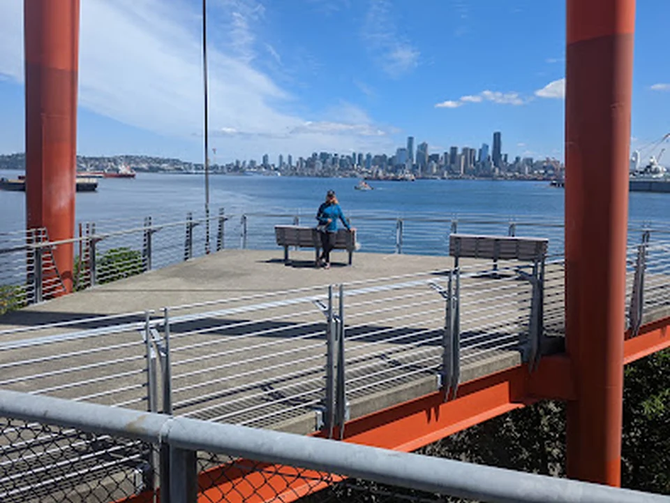 Jack Block Park, Seattle