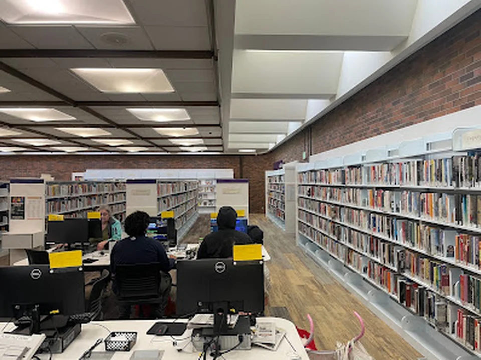 Lake City Branch - The Seattle Public Library