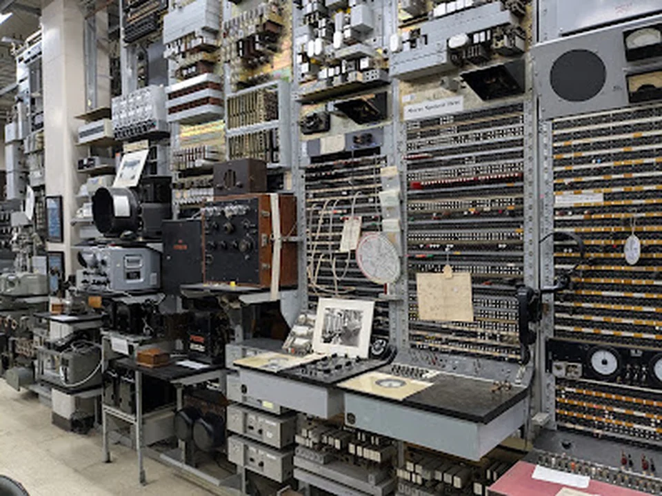 Connections Museum, Seattle