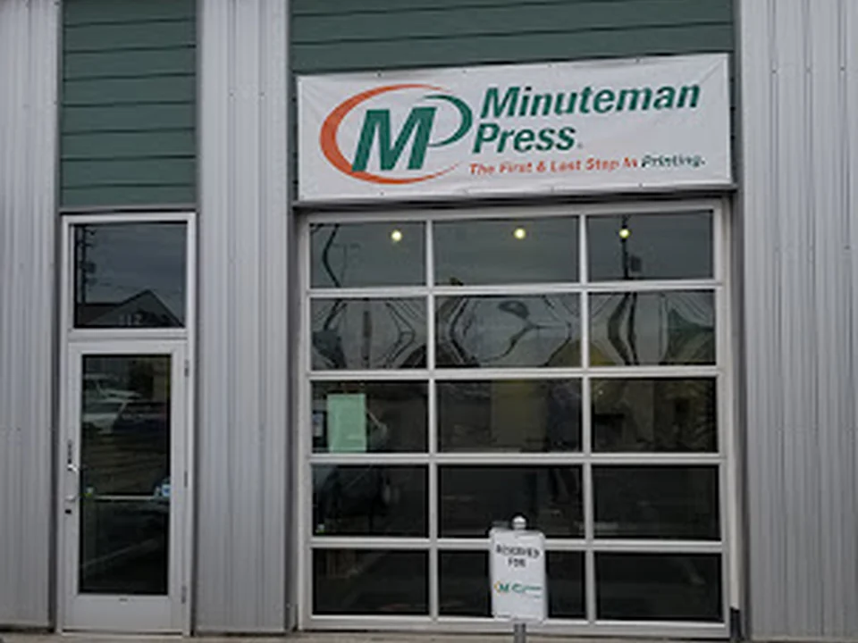 Minuteman Press Seattle