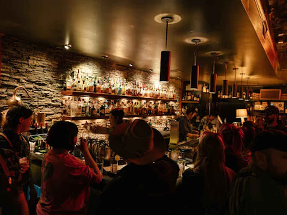 Rob Roy, Seattle