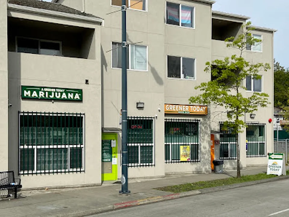 A Greener Today Marijuana - South Seattle