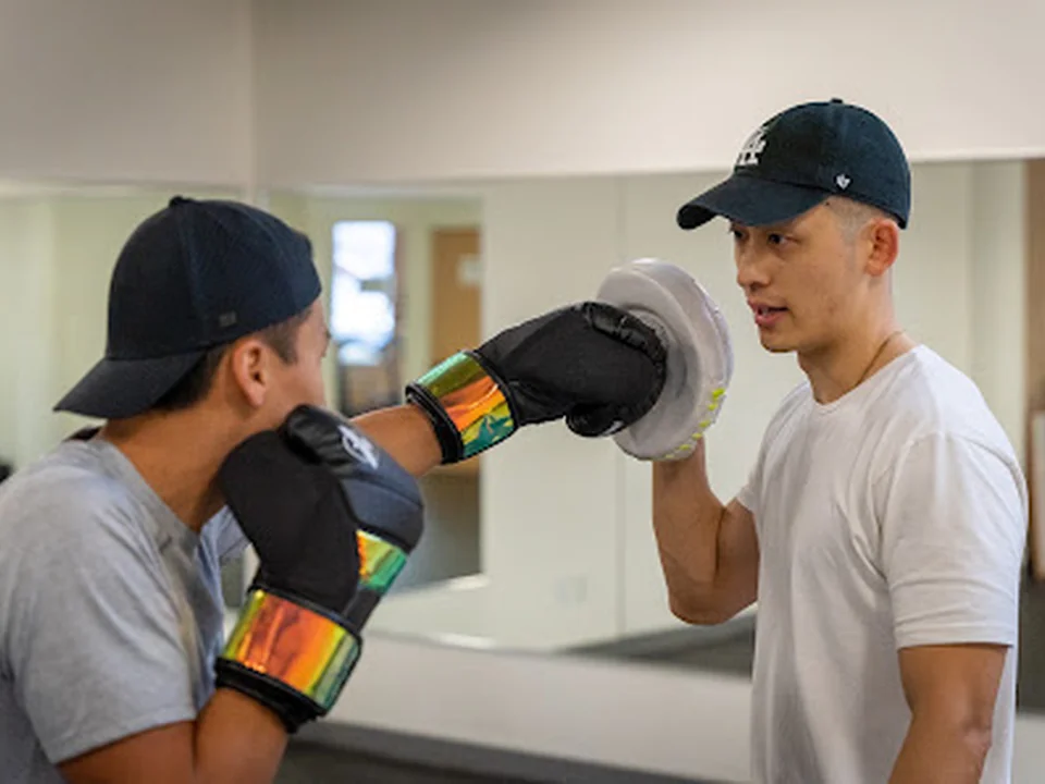 EP Boxing, Seattle