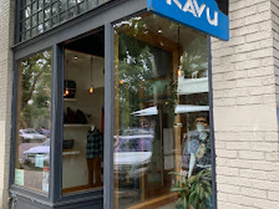 KAVU Ballard Flagship, Seattle