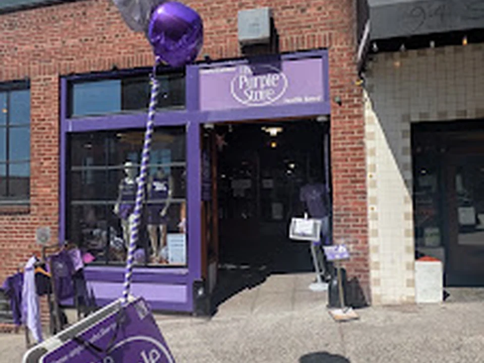 The Purple Store, Seattle