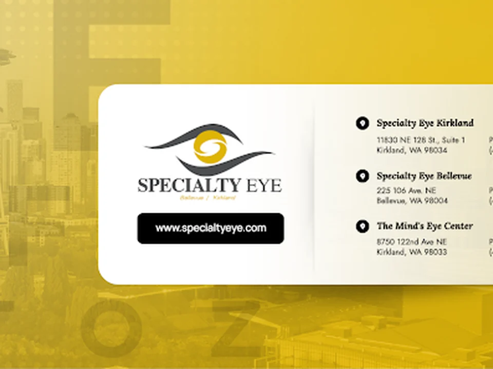 Specialty Eye Bellevue, Seattle