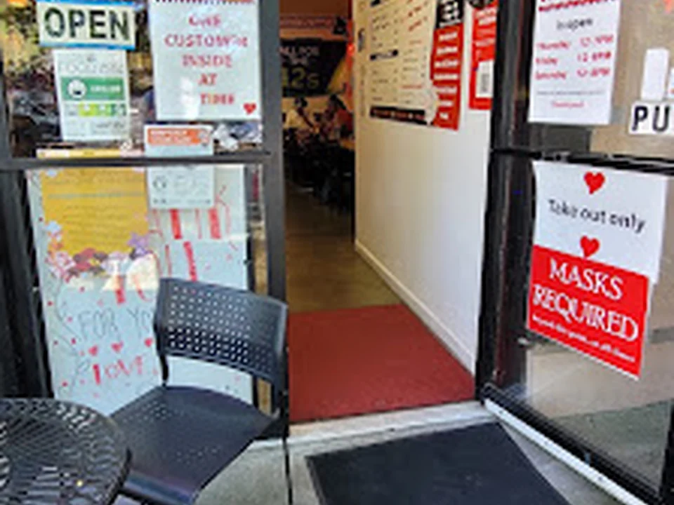Emma's BBQ, Seattle
