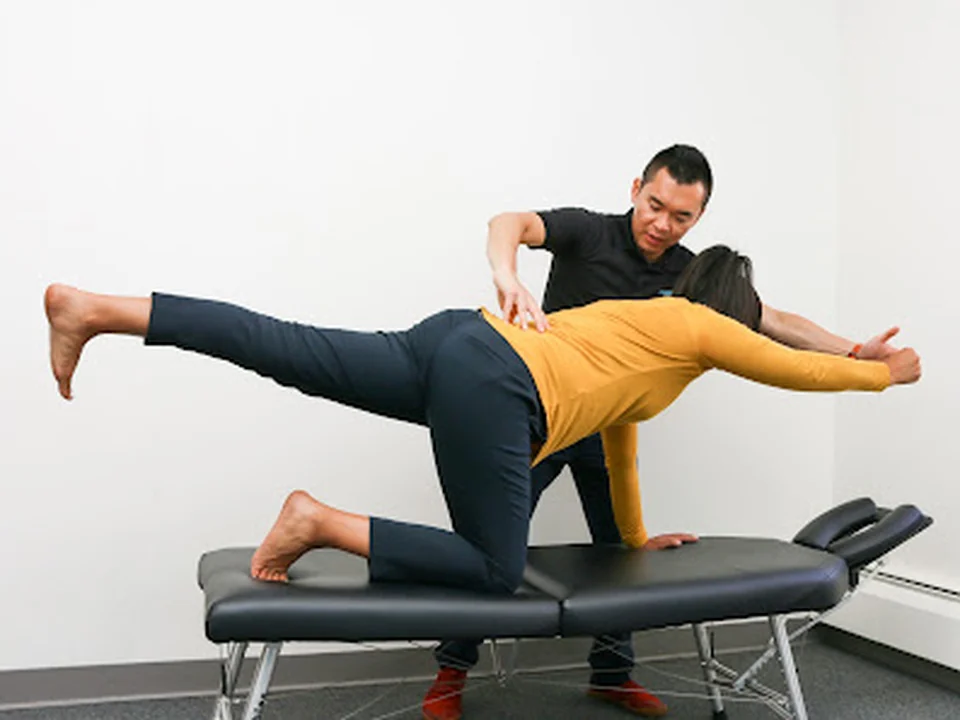 Mobility Plus Sports Rehab, Seattle