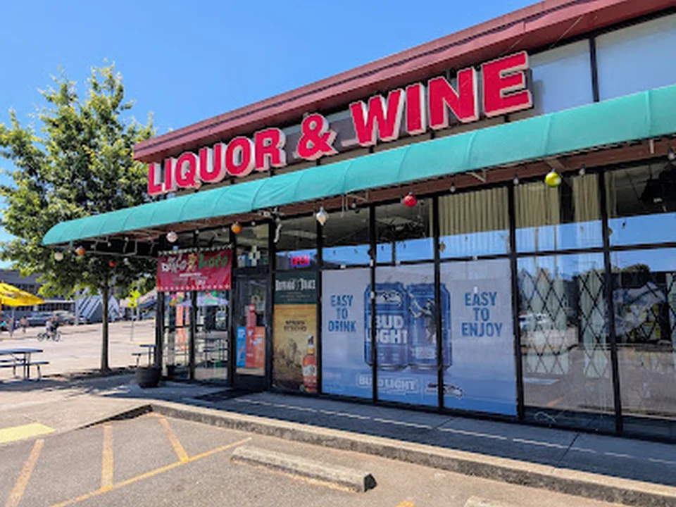 Ballard Liquor Store, Seattle