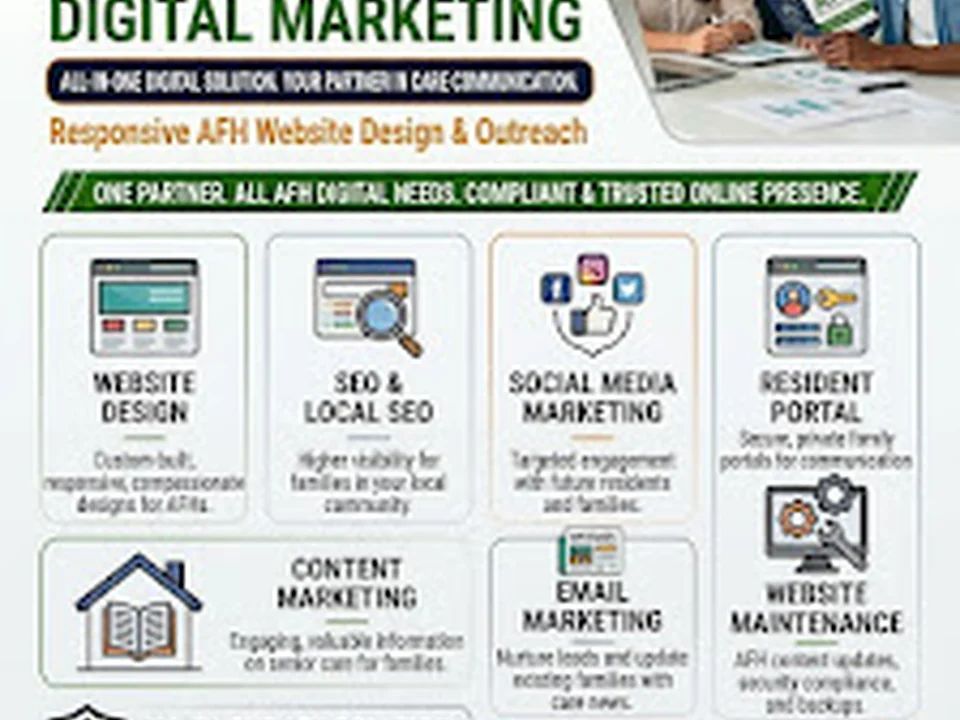 Abigail Website Design, Seattle