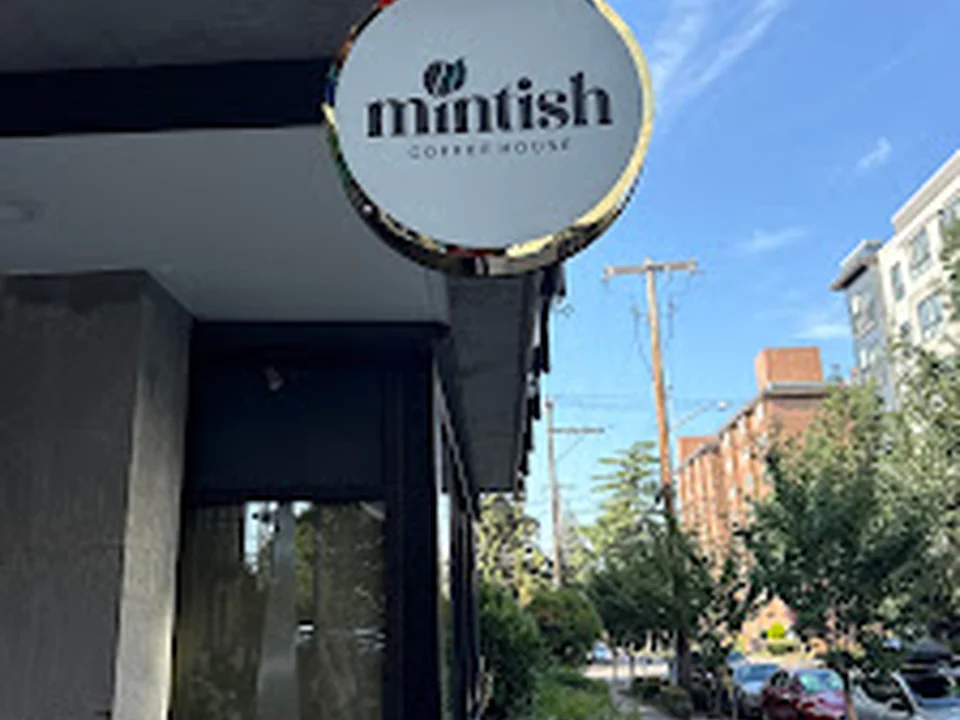 Mintish Coffee House, Seattle