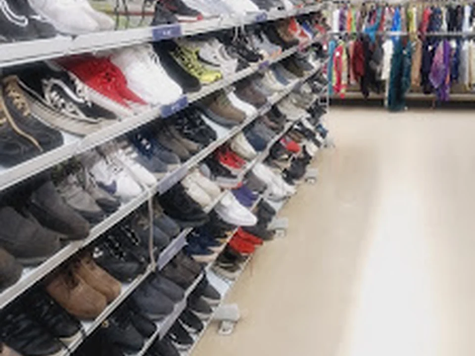 Value Village Community Donation Center, Seattle