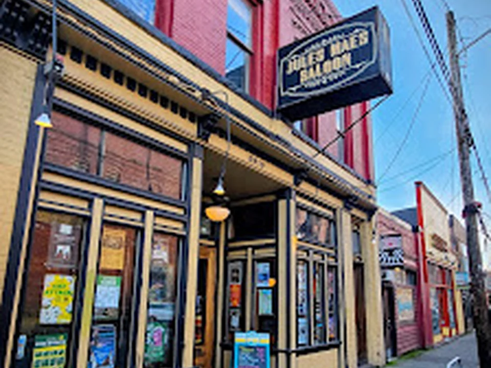 Jules Maes Saloon, Seattle