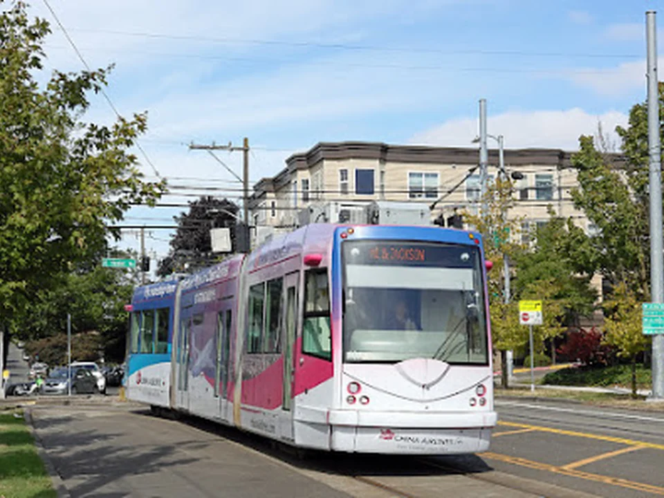 14th & Washington, Seattle