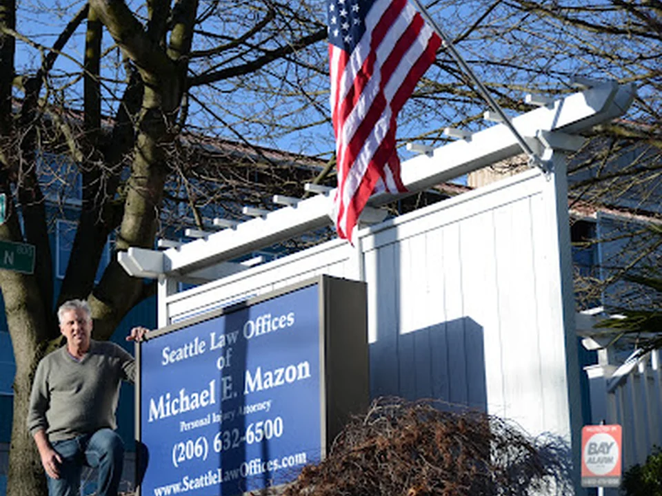 Michael E Mazon, Seattle