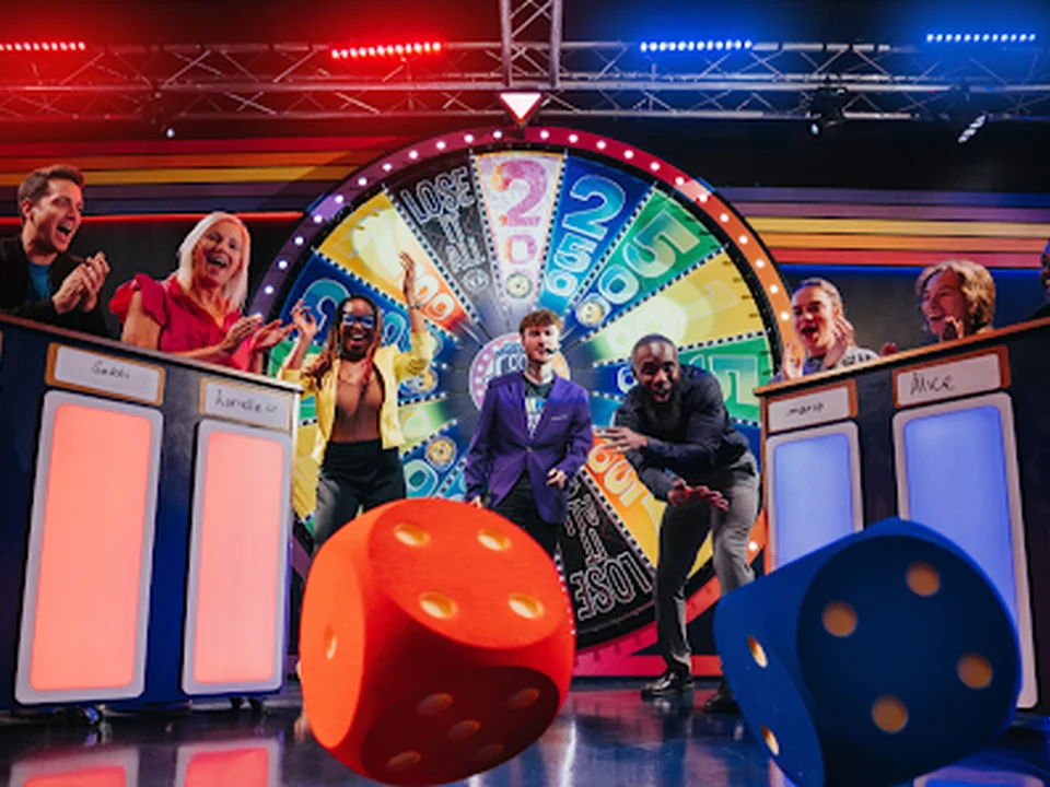 Great Big Game Show Seattle (Downtown)