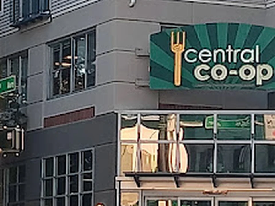 Central Co-op, Seattle