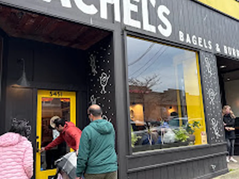 Rachel's Bagels & Burritos (BALLARD), Seattle