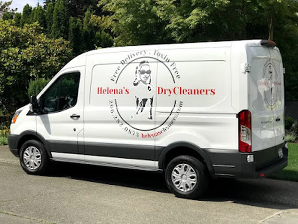 Helena's Cleaners, Seattle